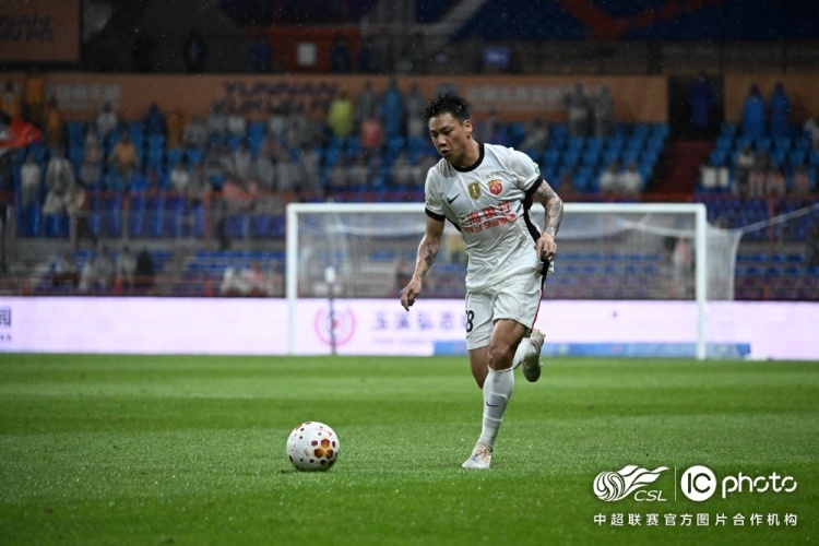 VAR兩度介入無效 海港客場2-2遭云南玉昆逼平