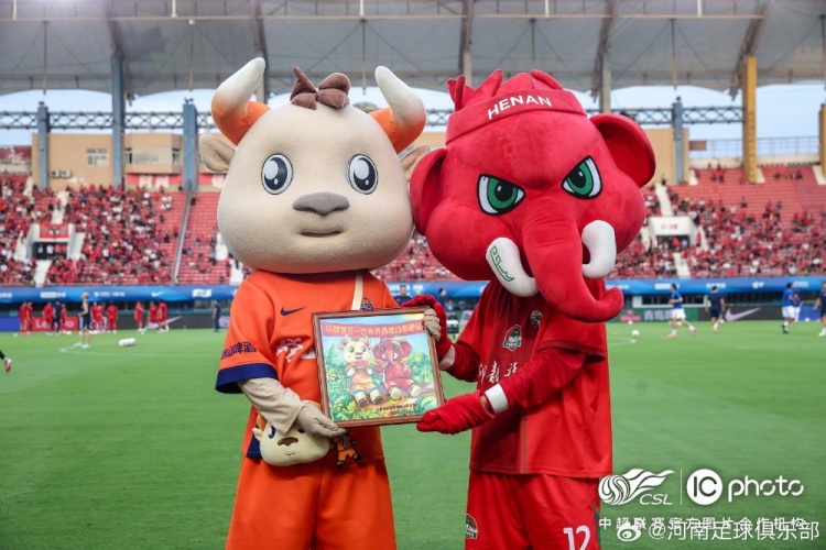 河南主場(chǎng)5-1狂勝海牛 納薩里奧古斯塔沃梅開(kāi)二度