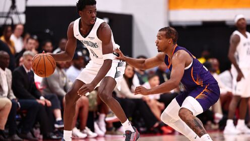 夏聯(lián)：鵜鶘81-75太陽 迪亞18+8 馬盧阿奇15+15
