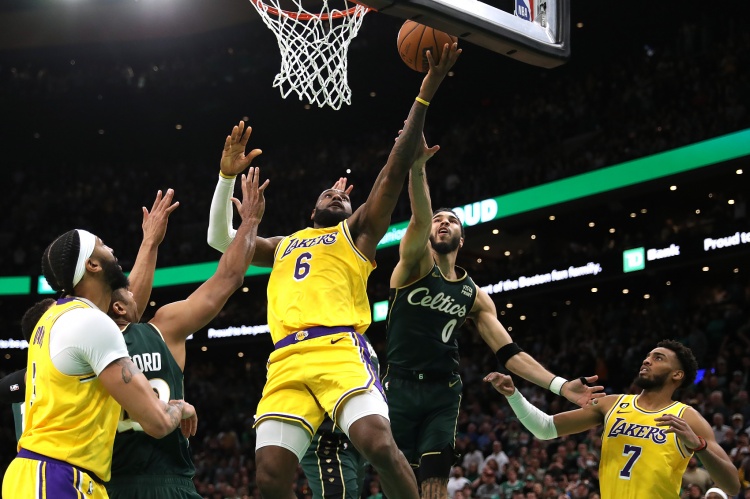 Windhorst：詹姆斯厭惡綠軍，加盟概率墊底