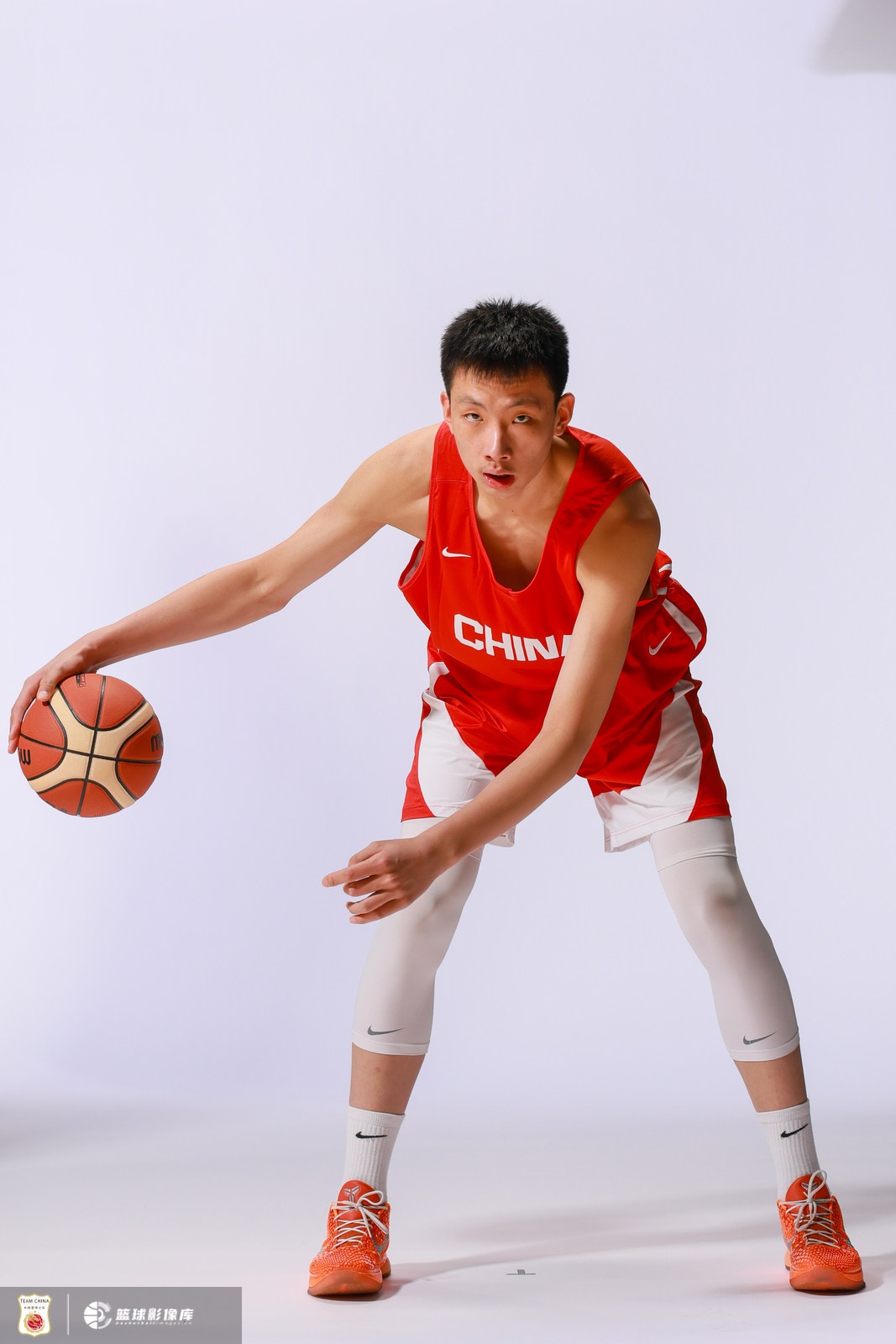趙博新8蓋帽追平周琦 U17世界杯歷史第二