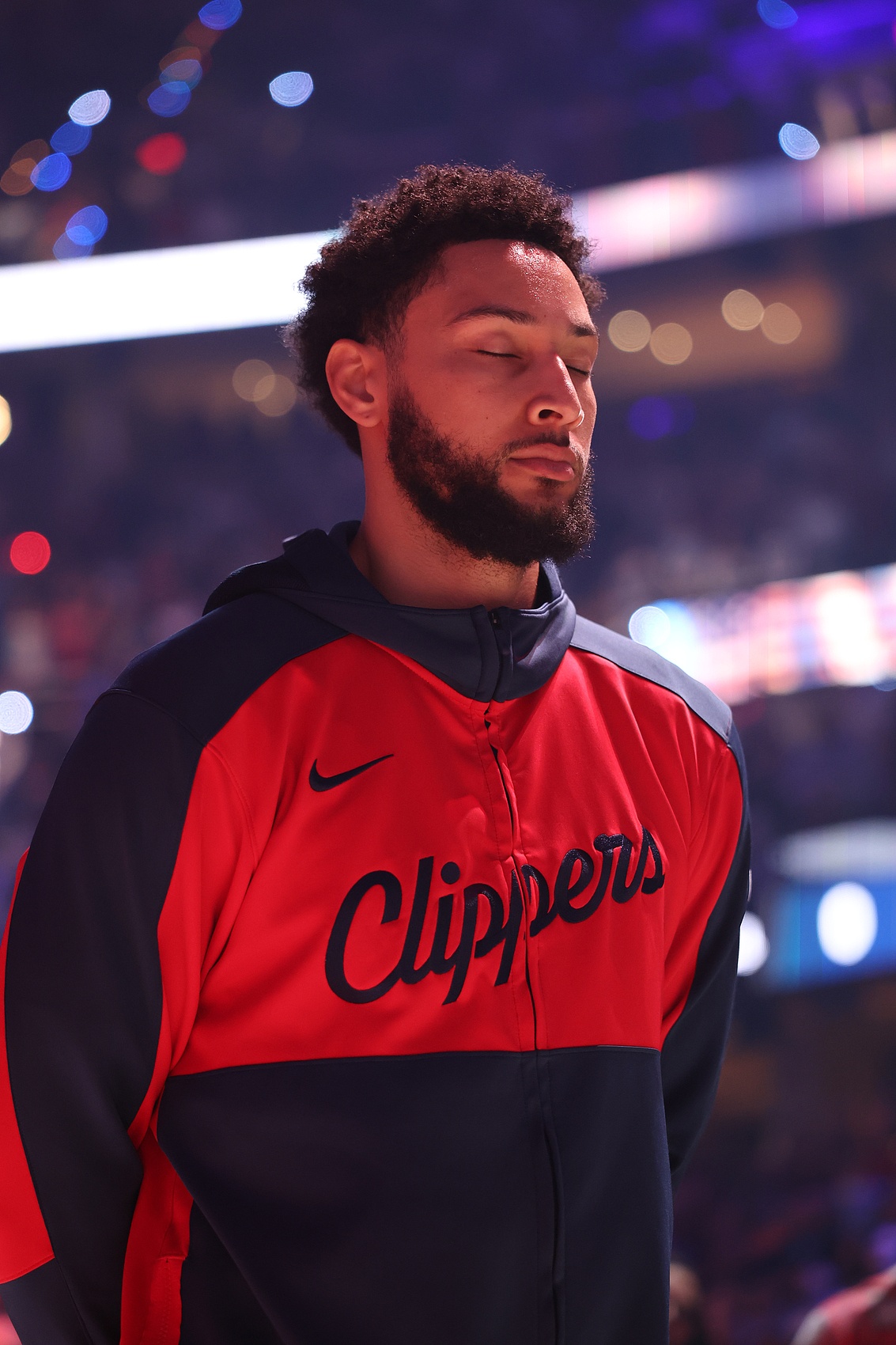 西蒙斯：不回NBA之外聯(lián)賽，計劃回歸