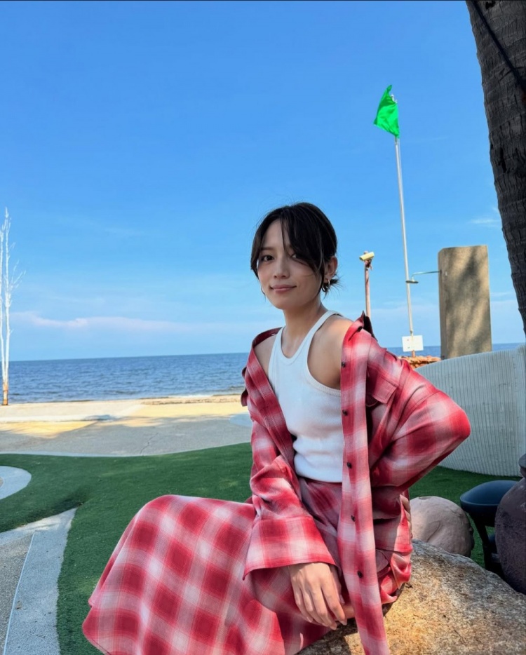 文春獨家：日本隊長板倉滉交往令和廣告女王川口春奈