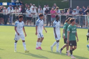 魏祥鑫首秀傳射 歐塞爾5-2圣莫爾路斯