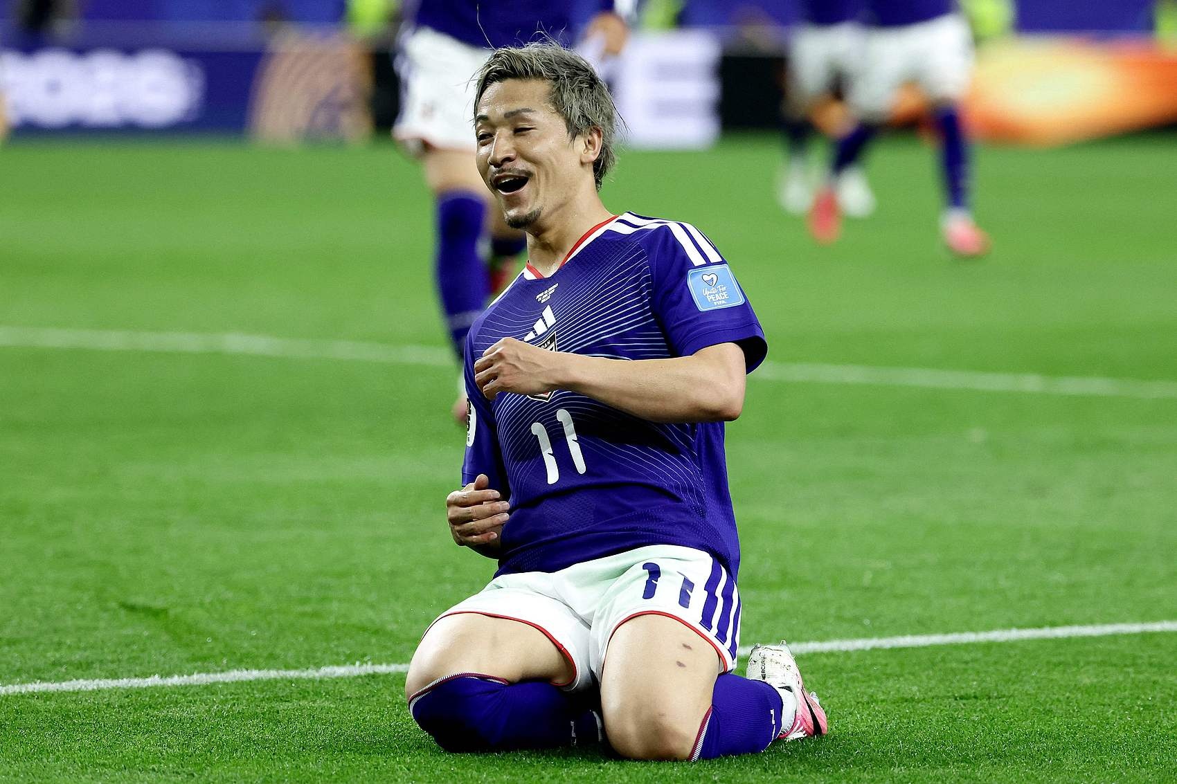 FIFA官方公布世界杯最佳進球12候選：費蘭決賽絕殺領銜，梅西姆巴佩在列