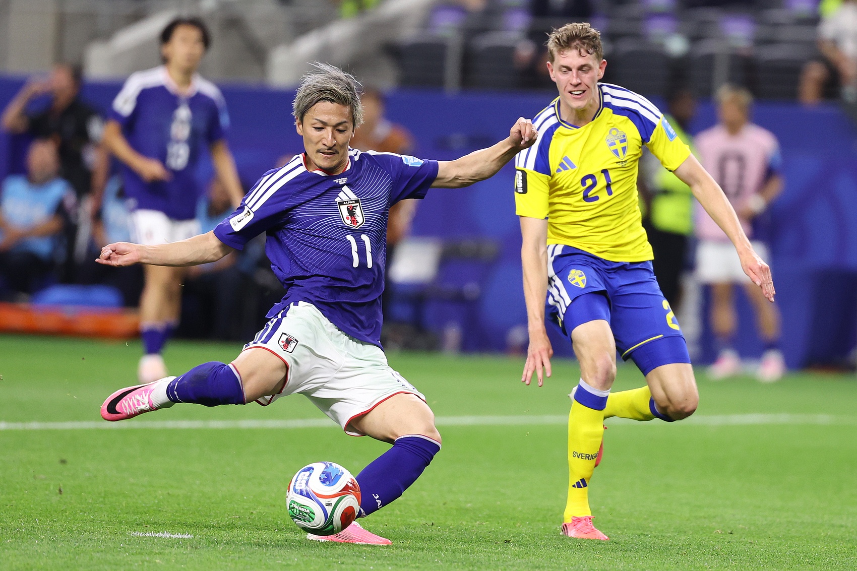 FIFA官方公布世界杯最佳進球12候選：費蘭決賽絕殺領銜，梅西姆巴佩在列