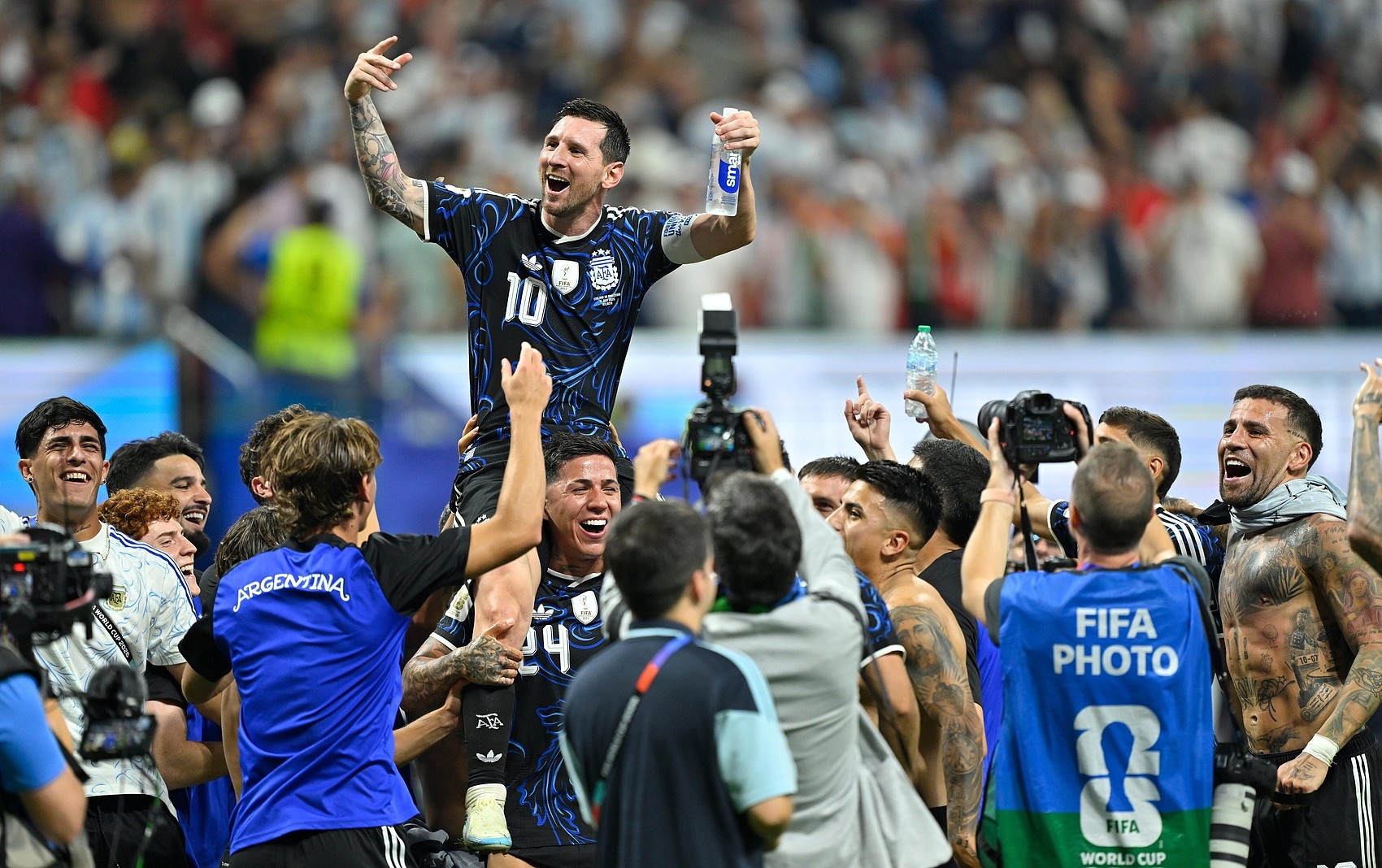 梅西最老帽子戲法、C羅六屆進球：2026世界杯64項紀錄全覽