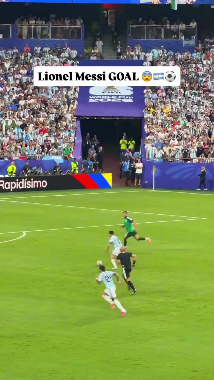 FIFA官方公布世界杯最佳進球12候選：費蘭決賽絕殺領銜，梅西姆巴佩在列