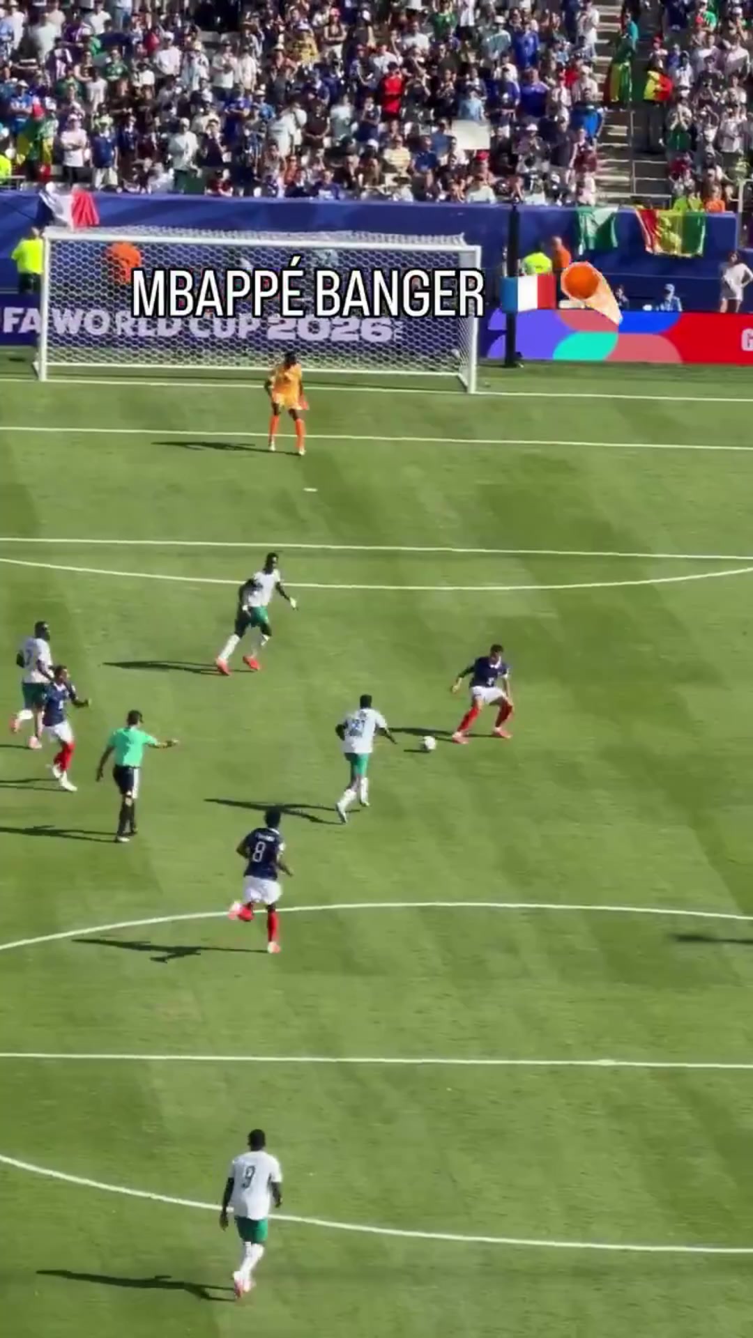 FIFA官方公布世界杯最佳進球12候選：費蘭決賽絕殺領銜，梅西姆巴佩在列