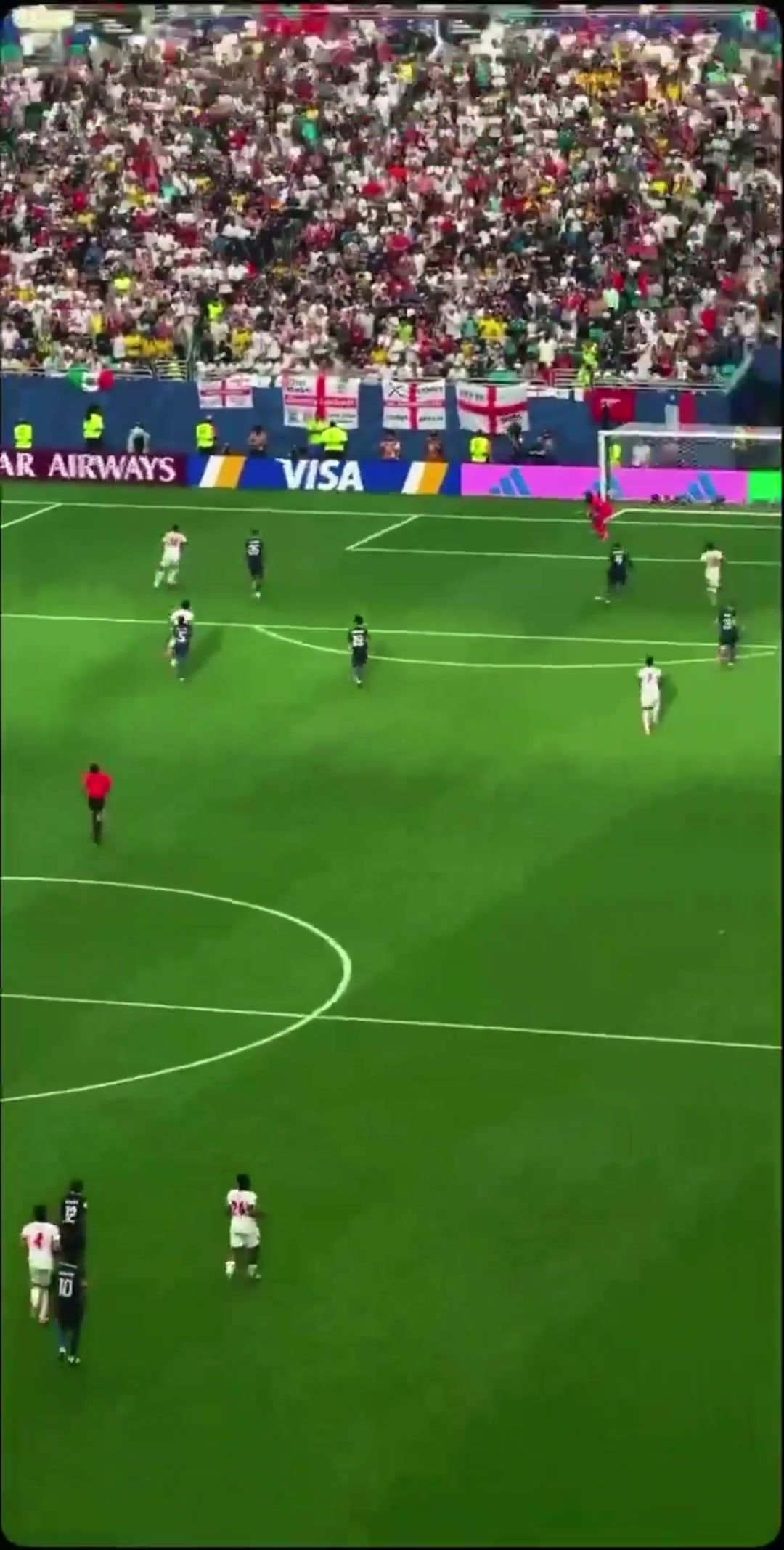 FIFA官方公布世界杯最佳進球12候選：費蘭決賽絕殺領銜，梅西姆巴佩在列