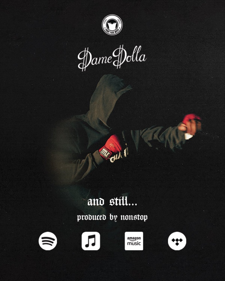 利拉德發(fā)布個人新單曲《And Still》，休賽期跨界音樂再出手