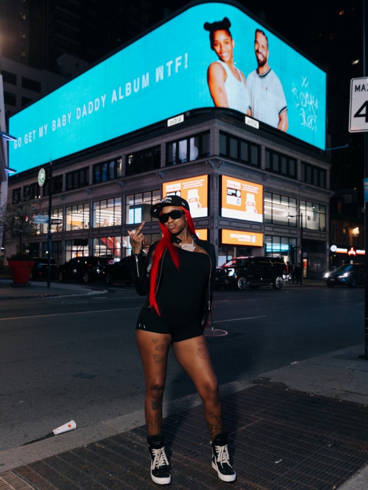 杜蘭特與說唱歌手Sexyy Red親密合照曝光