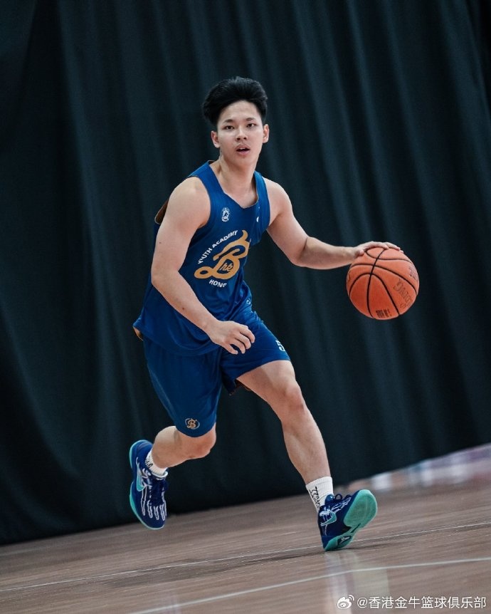 香港金牛U19順德四天三夜特訓(xùn)收官 體能教練Bojan帶隊硬扛一天三練