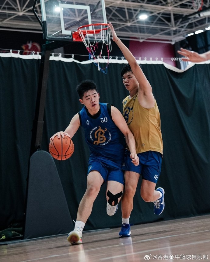 香港金牛U19順德四天三夜特訓(xùn)收官 體能教練Bojan帶隊硬扛一天三練