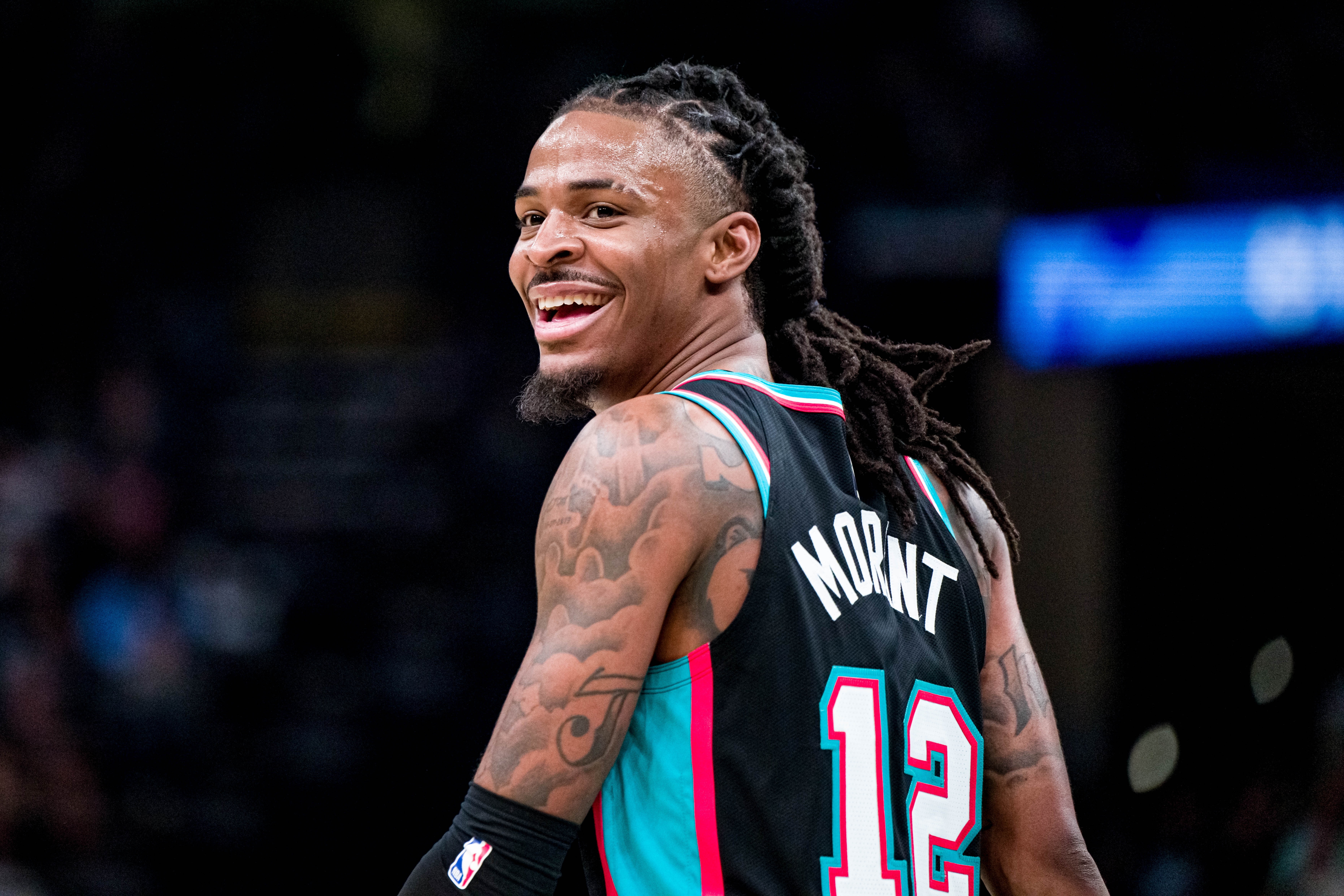 NBA歷史最受歡迎號碼：458人穿過12號，莫蘭特證實轉(zhuǎn)投開拓者不穿
