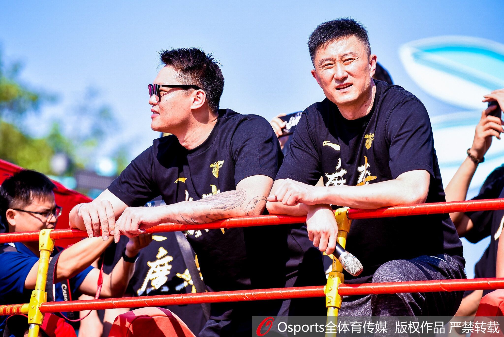 朱芳雨或卸任廣東總經(jīng)理 五年大手筆投入回報不符預(yù)期