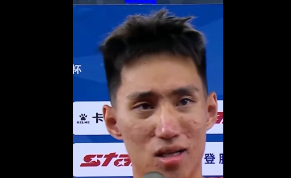 于金永三度撲點(diǎn)救主：點(diǎn)球撲出只是運(yùn)氣好 功勞屬全隊(duì)