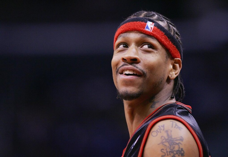 里奇·保羅：艾弗森將嘻哈帶入NBA，穿搭影響力僅次于喬丹
