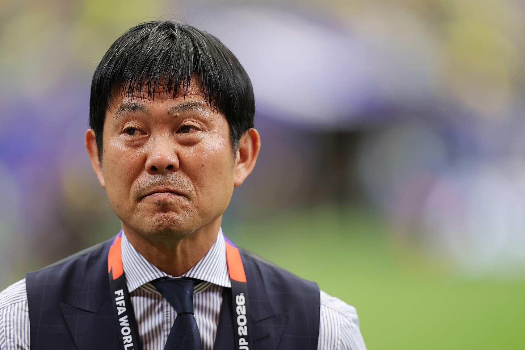 森保一：西班牙決賽是最高舞臺，日本以世界第一為目標(biāo)終將站上領(lǐng)獎臺