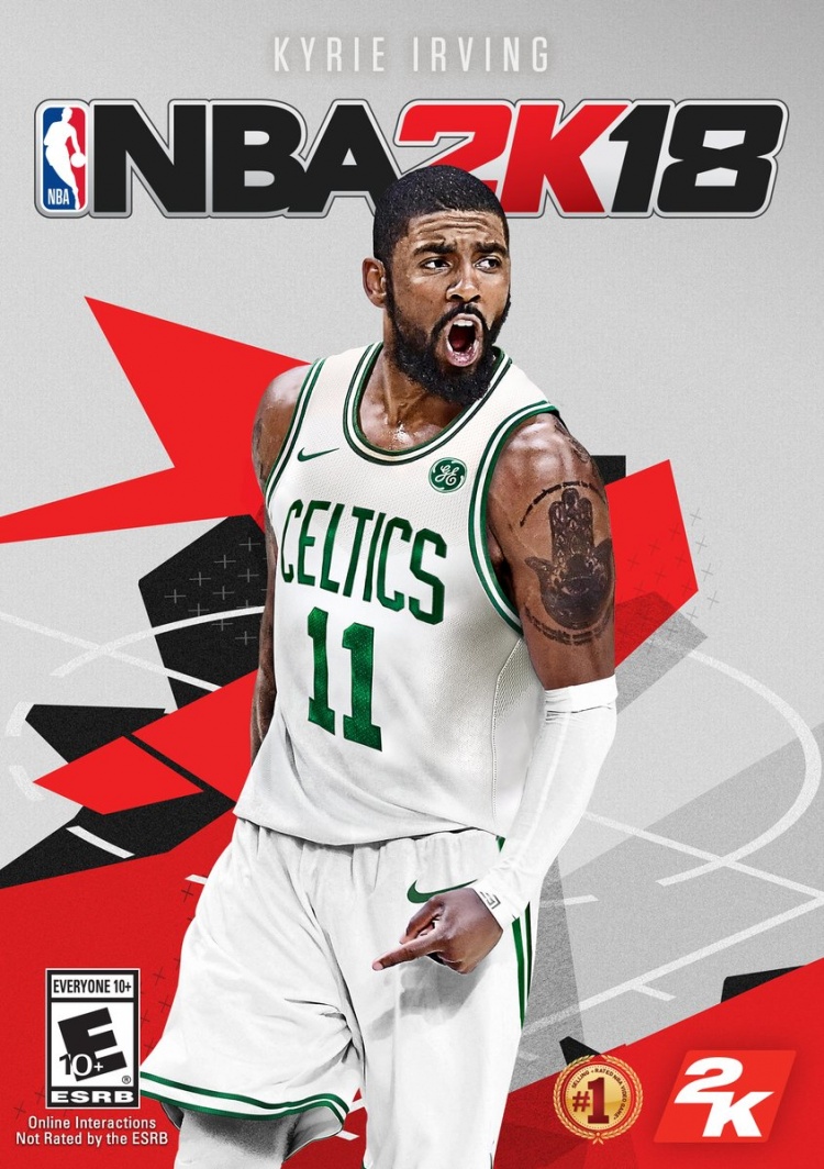 文班登2K27封面，歷史僅三人同賽季奪冠