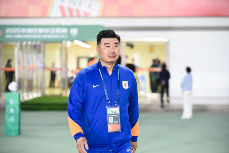 韓鵬辭職獲批 泰山啟動(dòng)外教選聘