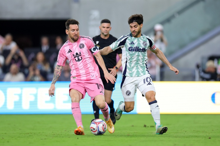 MLS新規(guī)生效：梅西2026全明星缺席免罰