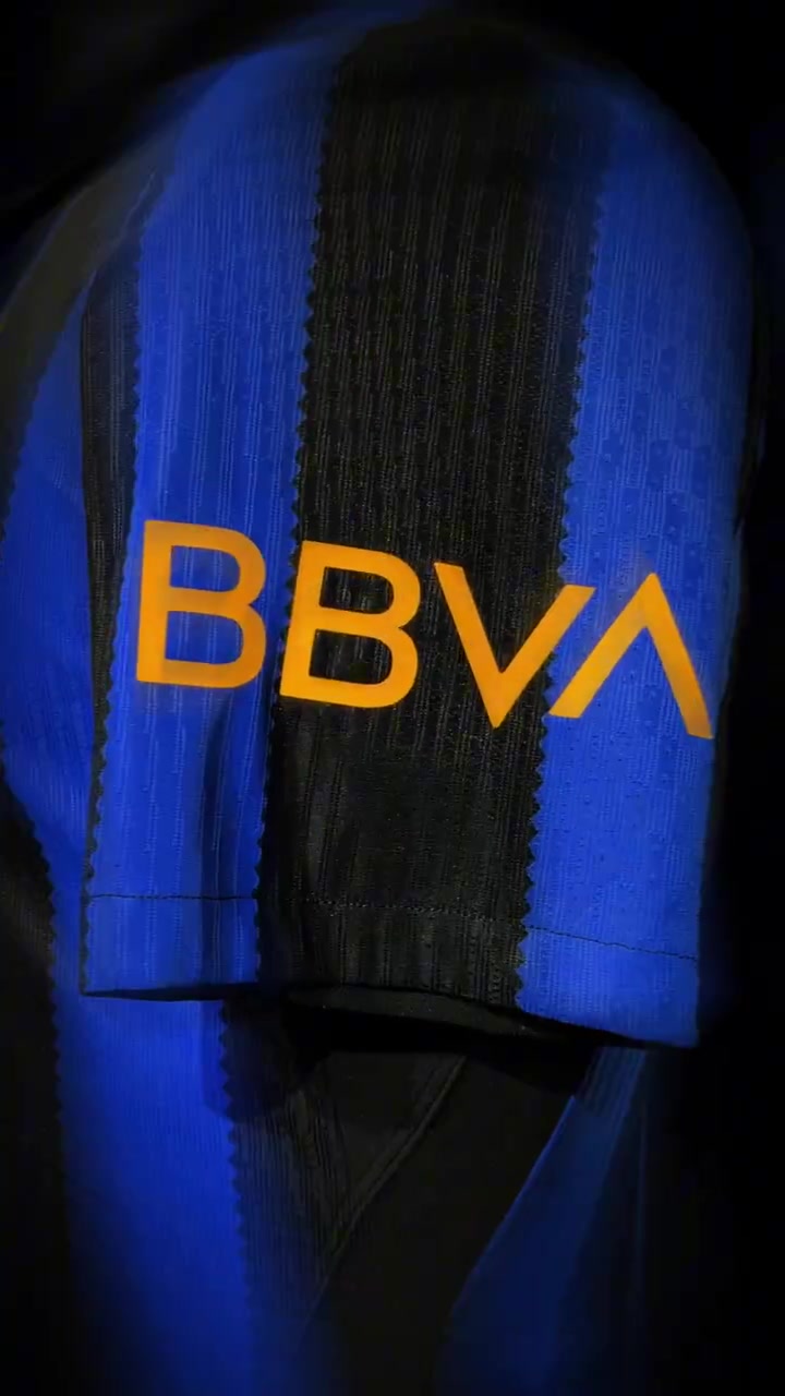 BBVA成國(guó)米衣袖贊助商，意甲紀(jì)錄待破