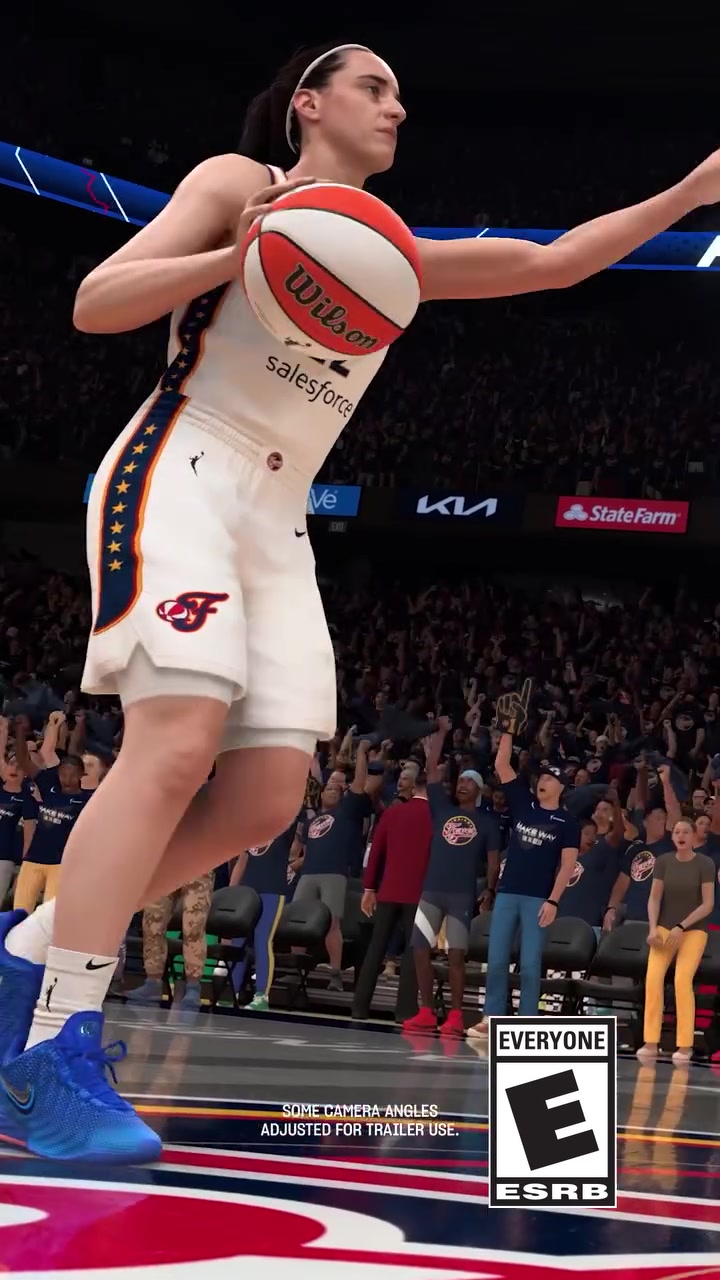 《NBA 2K27》實(shí)機(jī)預(yù)告片發(fā)布 文班亞馬克拉克羅斯封面領(lǐng)銜 六位換隊(duì)球星新形象亮相