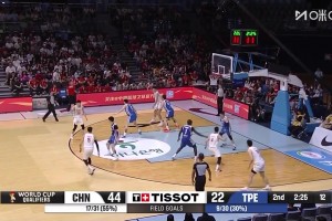 [楊瀚森低位單打]這才是NBA球員該有的表現(xiàn)！楊瀚森低位碾壓背打轉(zhuǎn)身上籃打進(jìn)