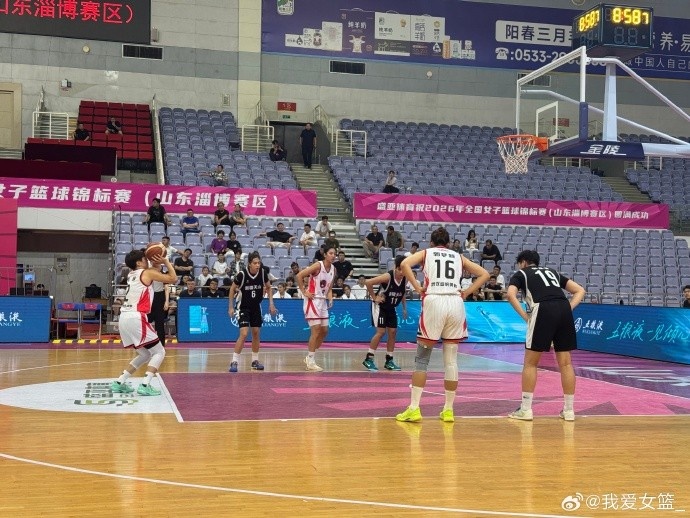 江西46分大勝黑龍江 女籃錦標(biāo)賽第一階段收官