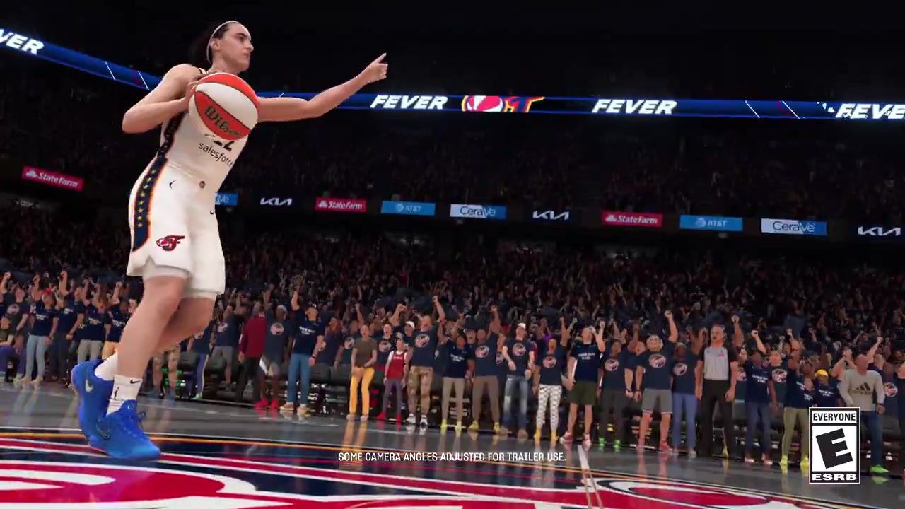 NBA 2K27預告片發(fā)布 文班亞馬克拉克羅斯封面領銜