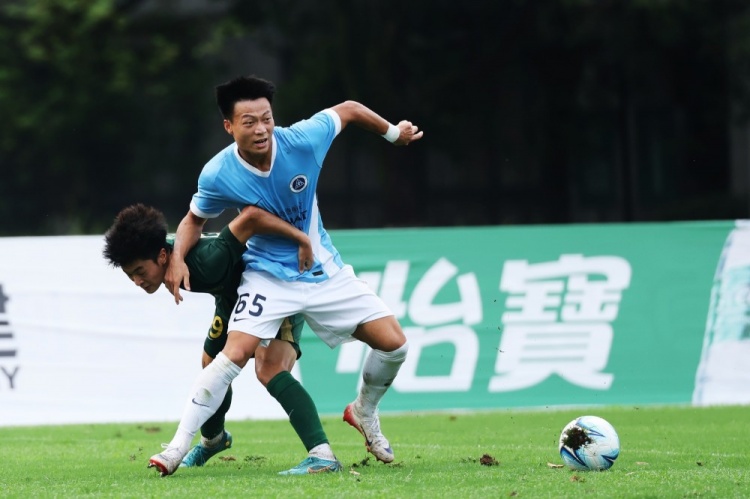 深圳新鵬城U20客場(chǎng)0-2負(fù)浙江 牛智遠(yuǎn)射造險(xiǎn)未果
