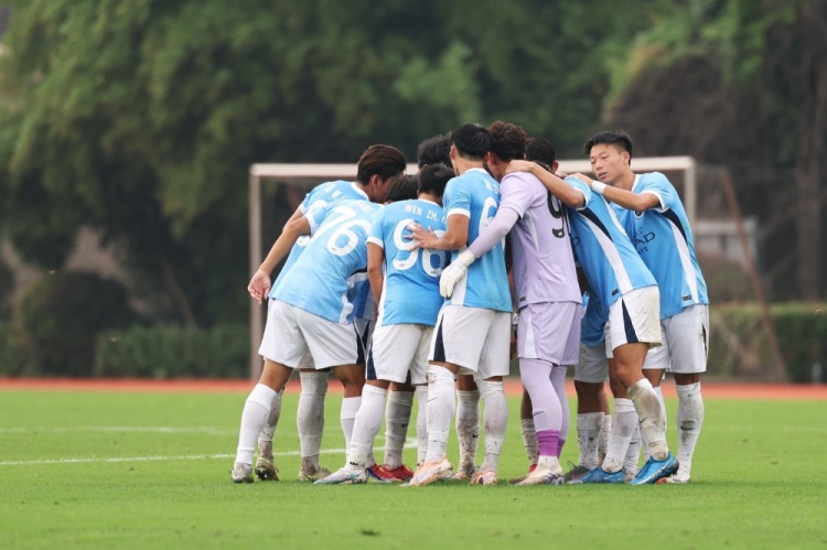 深圳新鵬城U20客場(chǎng)0-2負(fù)浙江 牛智遠(yuǎn)射造險(xiǎn)未果
