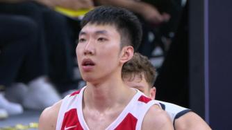 [咪咕全場(chǎng)集錦]??熱身賽-中國(guó)男籃險(xiǎn)勝荷蘭男籃迎兩連勝 廖三寧21+7 楊瀚森7+8