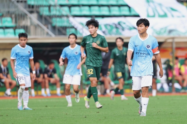 深圳新鵬城U20客場(chǎng)0-2負(fù)浙江 牛智遠(yuǎn)射造險(xiǎn)未果