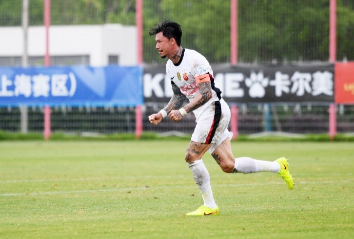 張琳芃頭槌劉祝潤(rùn)爆射 海港2-1險(xiǎn)勝賽更達(dá)晉級(jí)