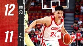 [崔永熙個(gè)人集錦] 關(guān)鍵3分！崔永熙攻防一體砍下12分集錦